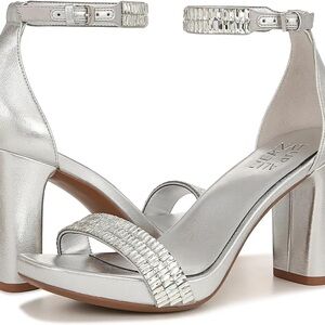 Naturalizer Joy Sparkle Dress Sandals